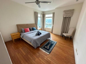 The karomah Presidential Suite